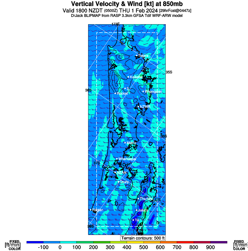 forecast image