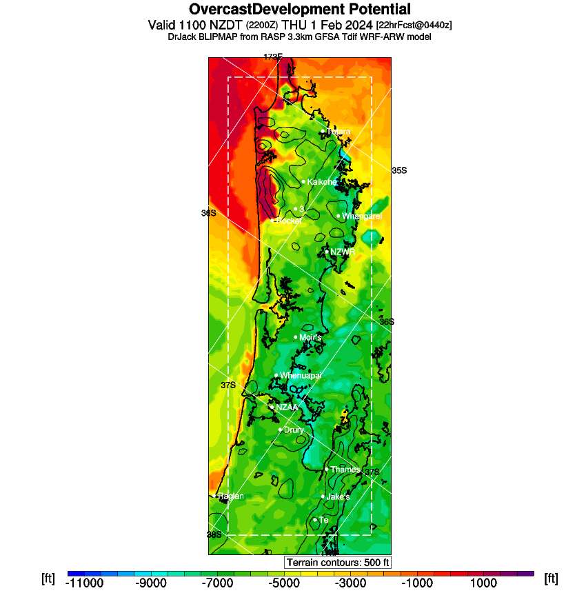 forecast image