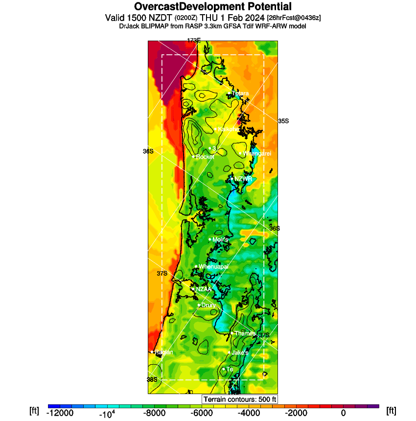 forecast image