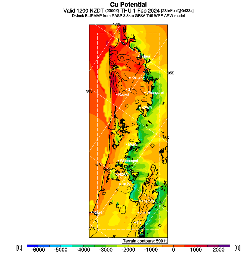 forecast image