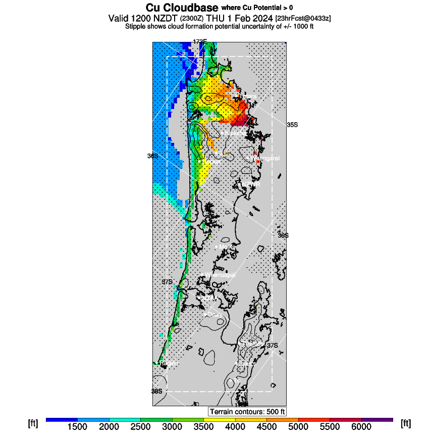 forecast image