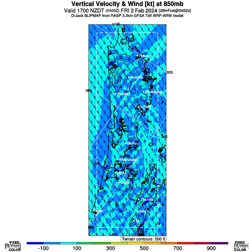 forecast image