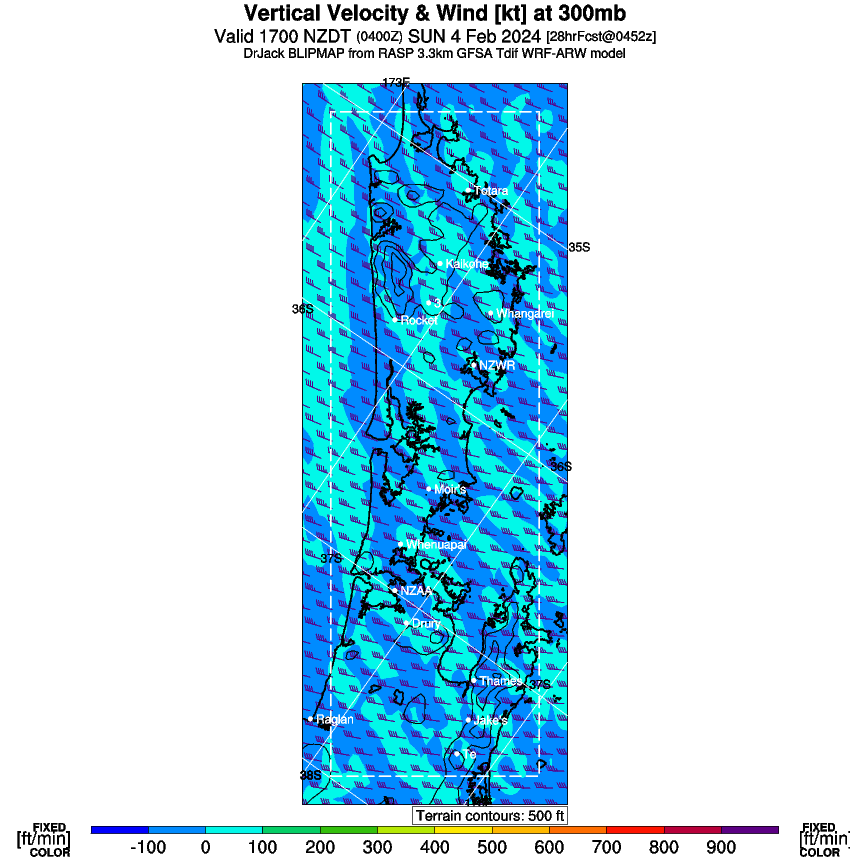 forecast image