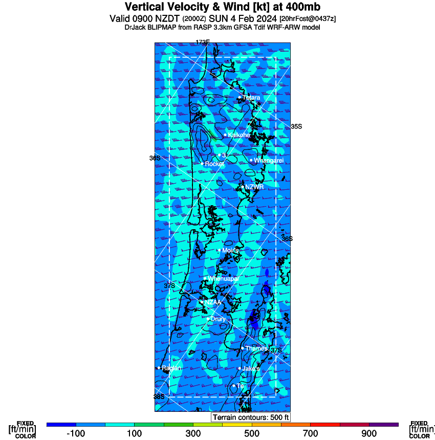 forecast image