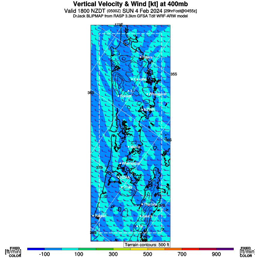 forecast image