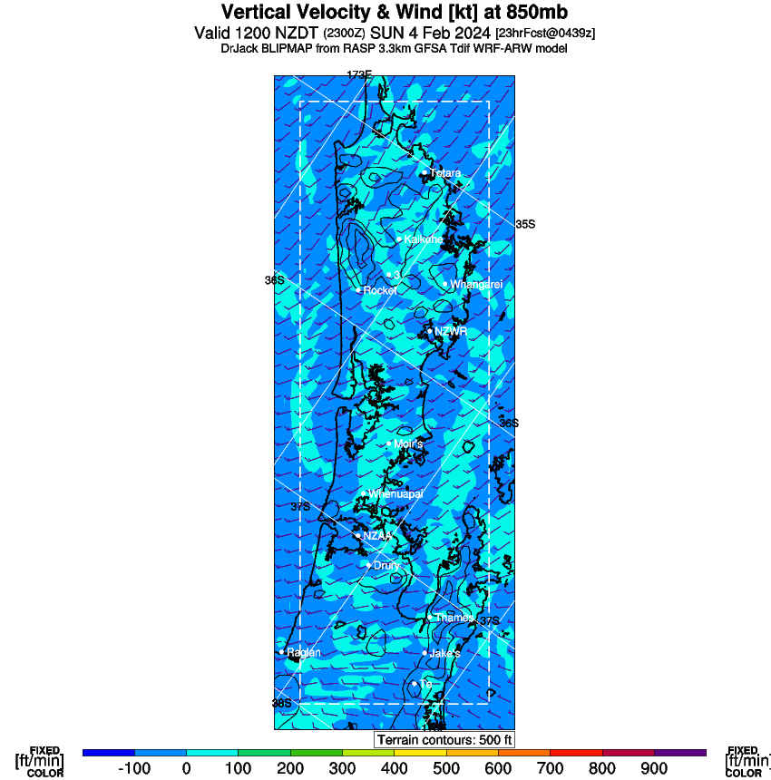 forecast image