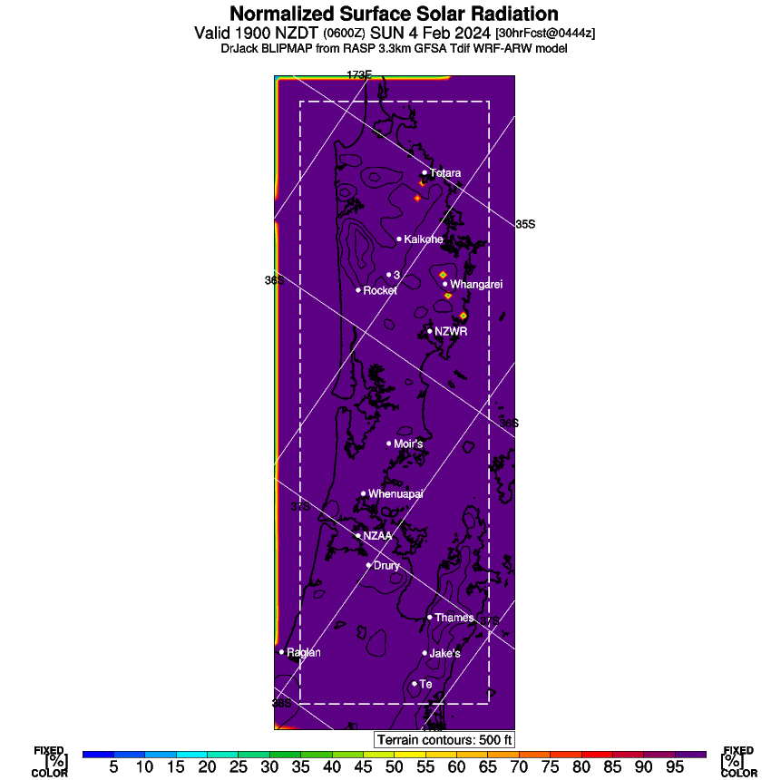 forecast image