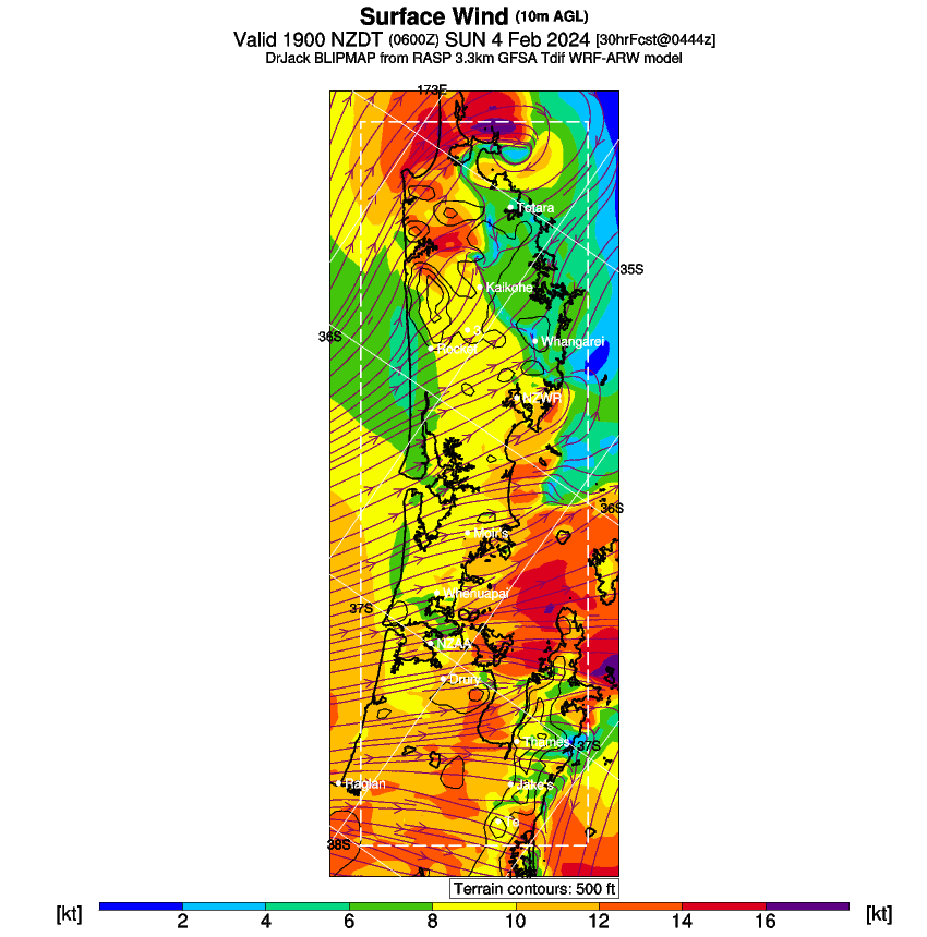 forecast image