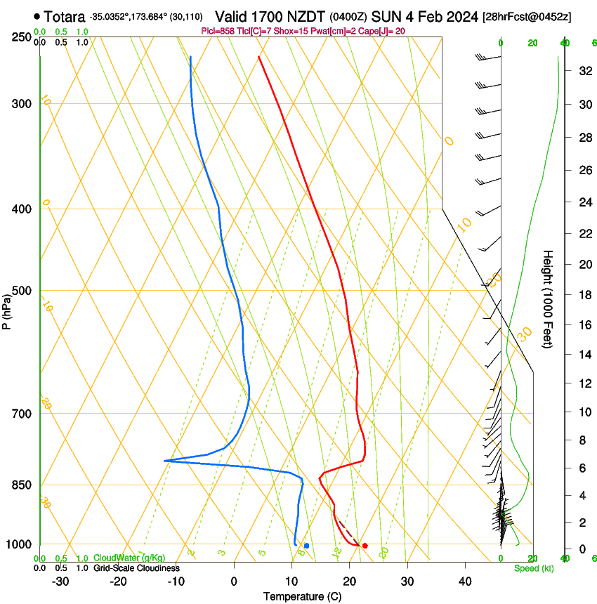 forecast image