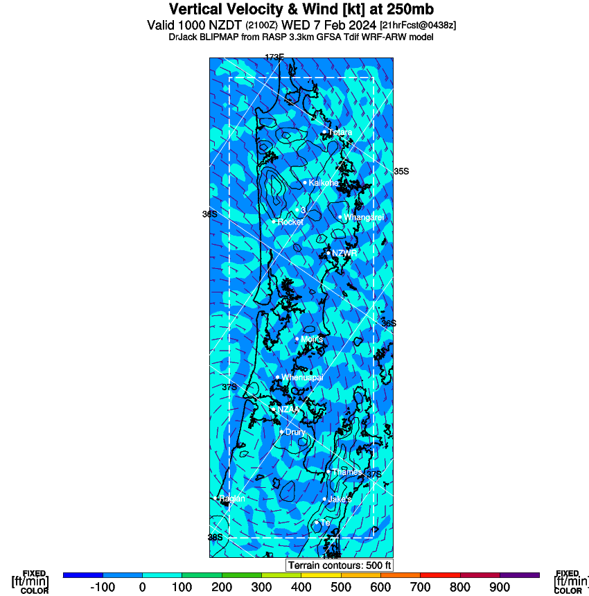 forecast image