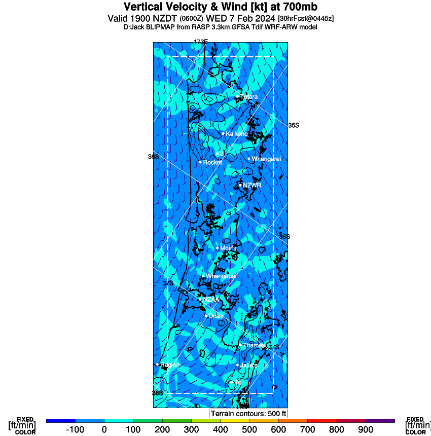 forecast image