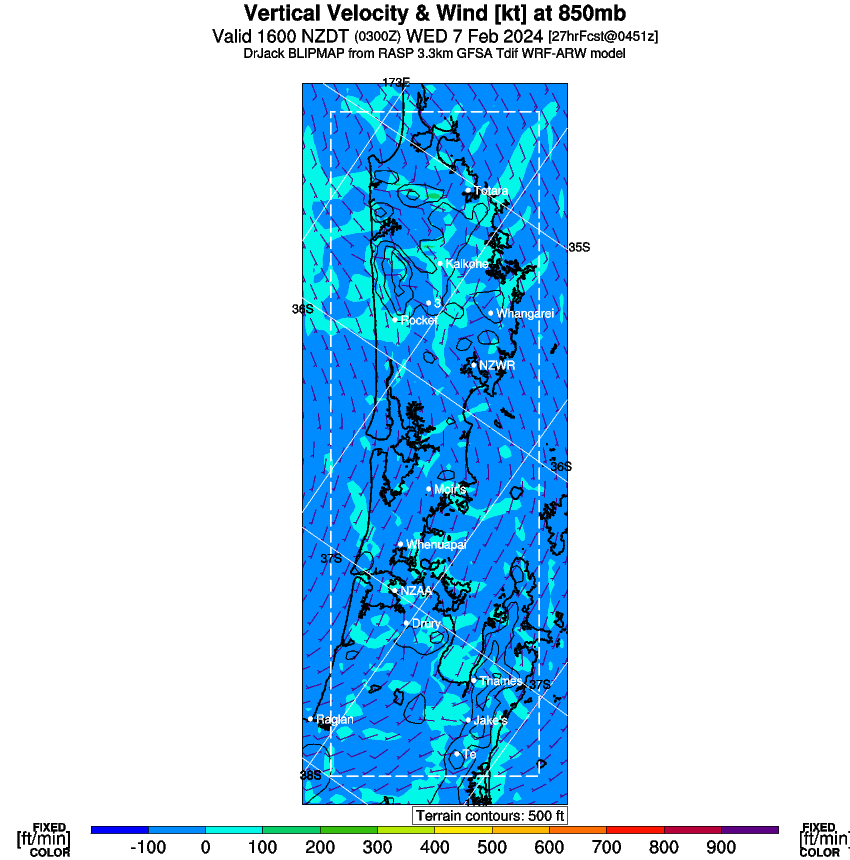 forecast image