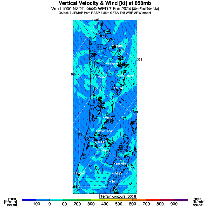 forecast image