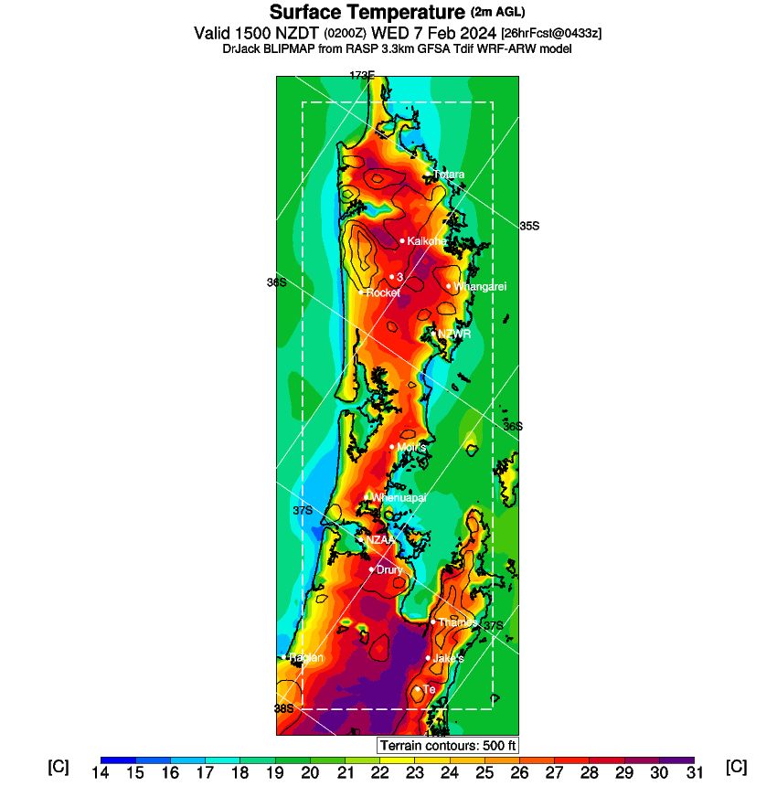 forecast image