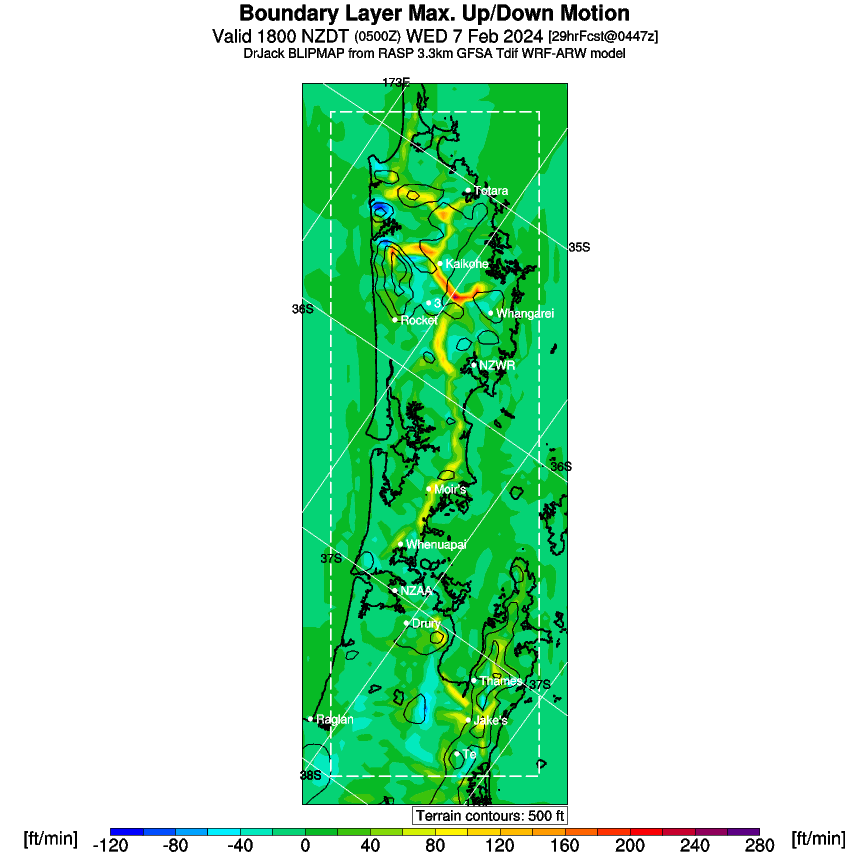 forecast image