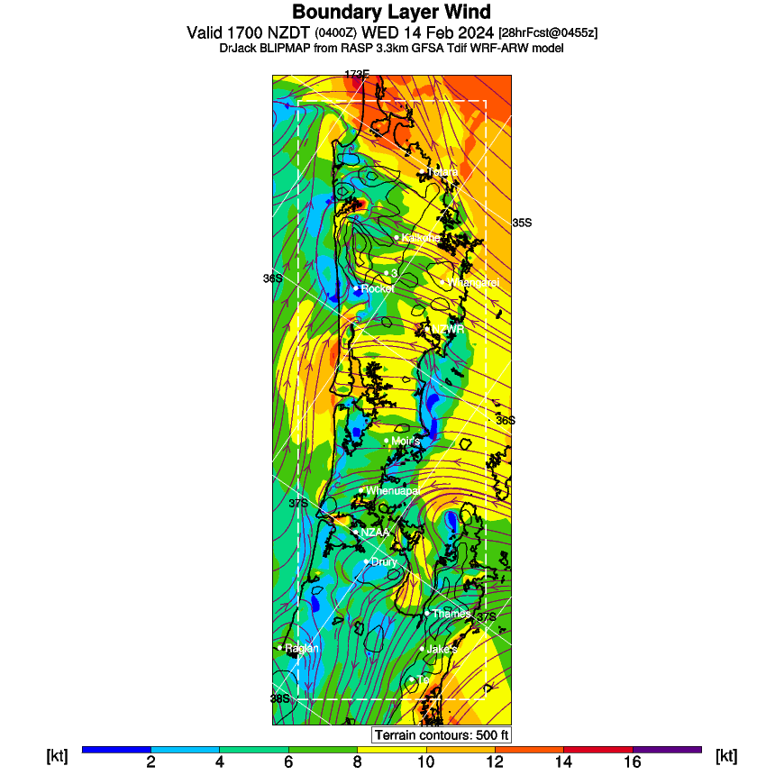 forecast image