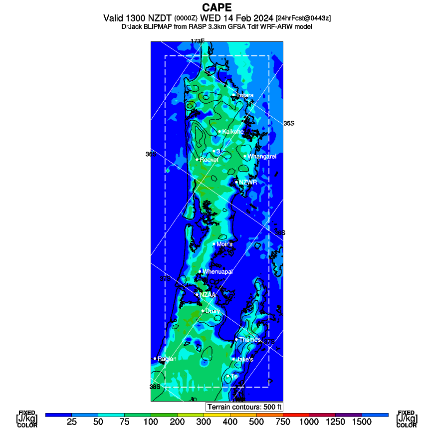 forecast image