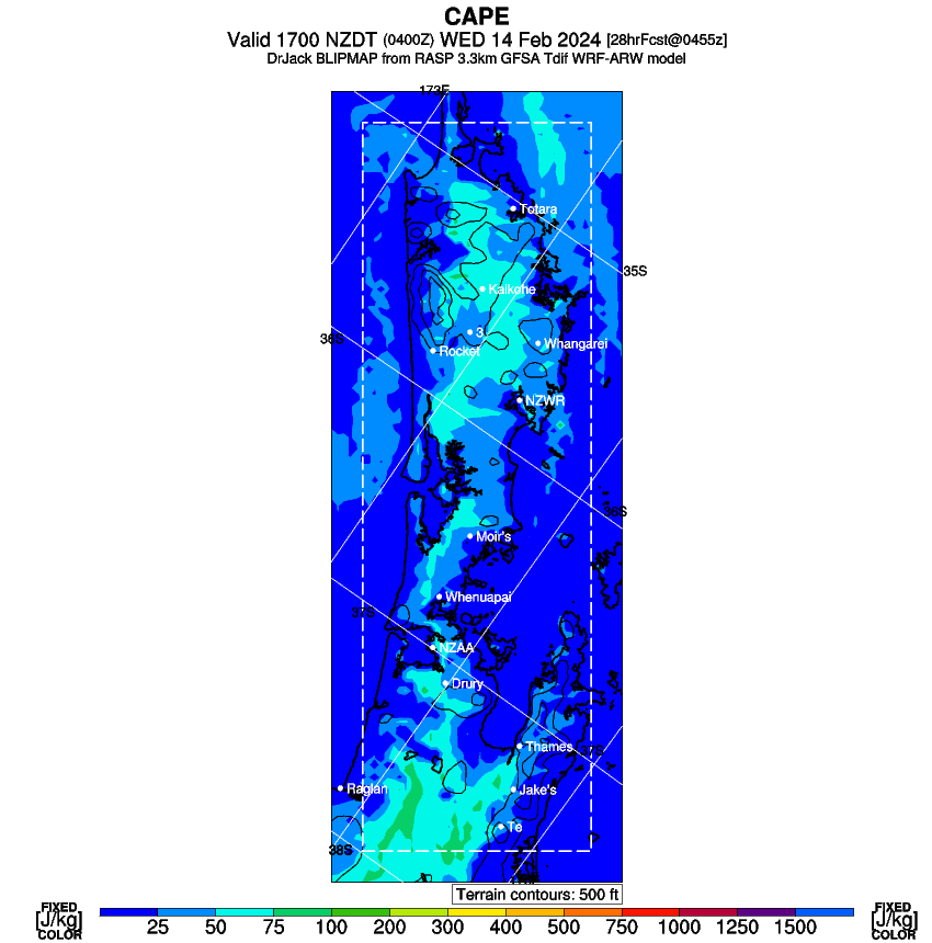 forecast image