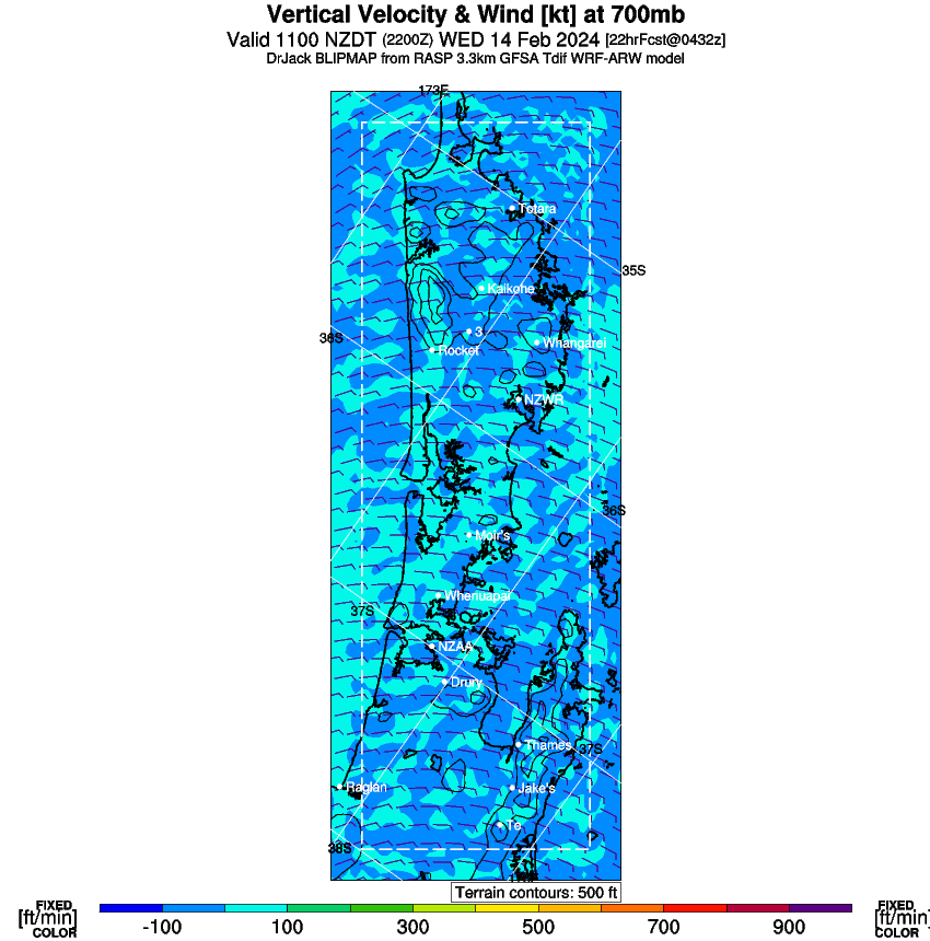 forecast image