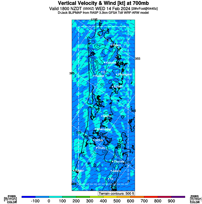 forecast image