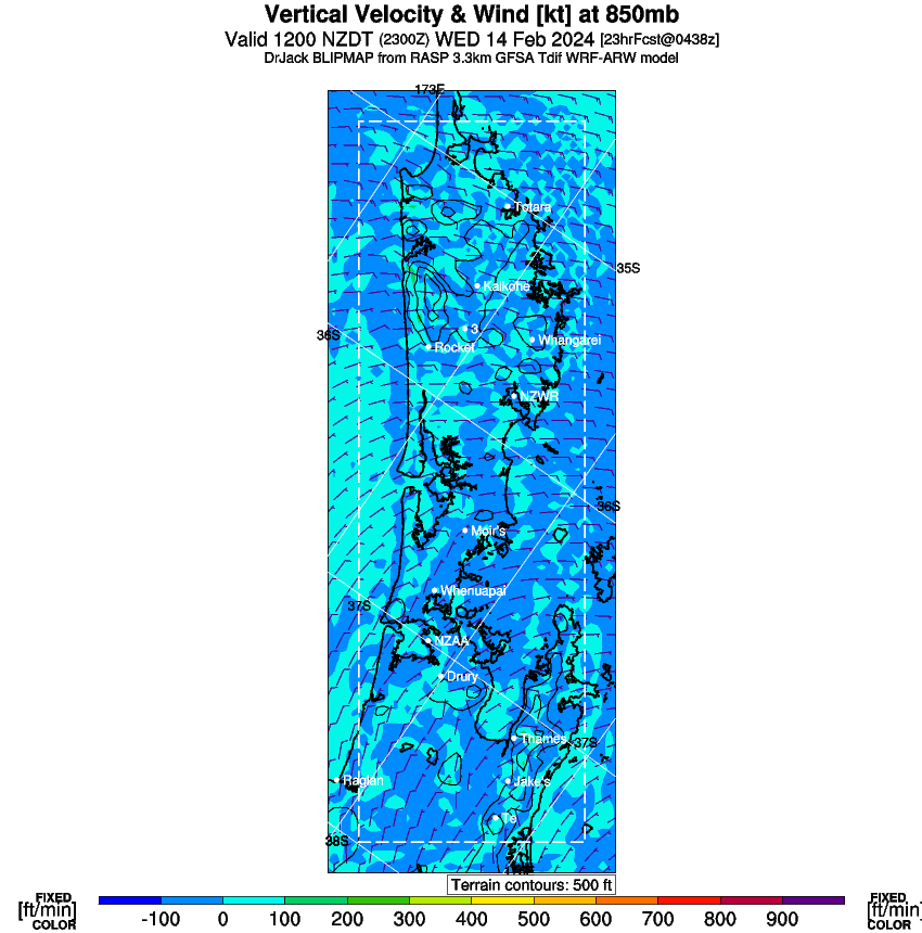 forecast image