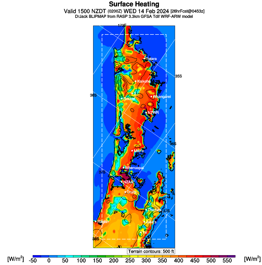 forecast image