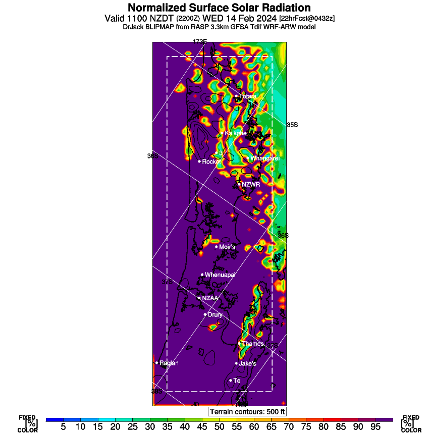 forecast image