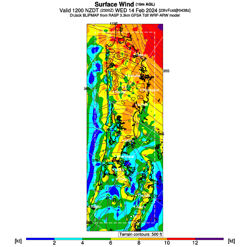 forecast image