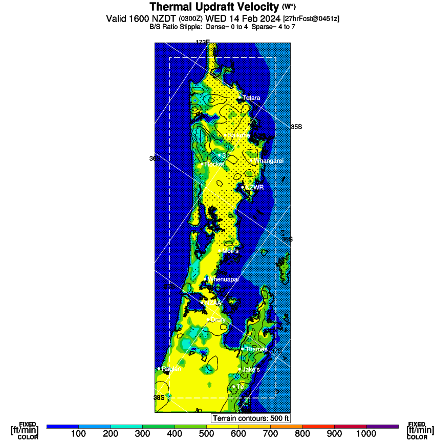 forecast image