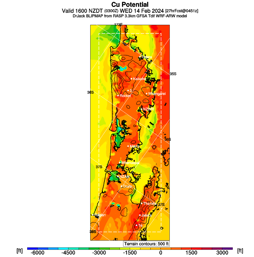 forecast image