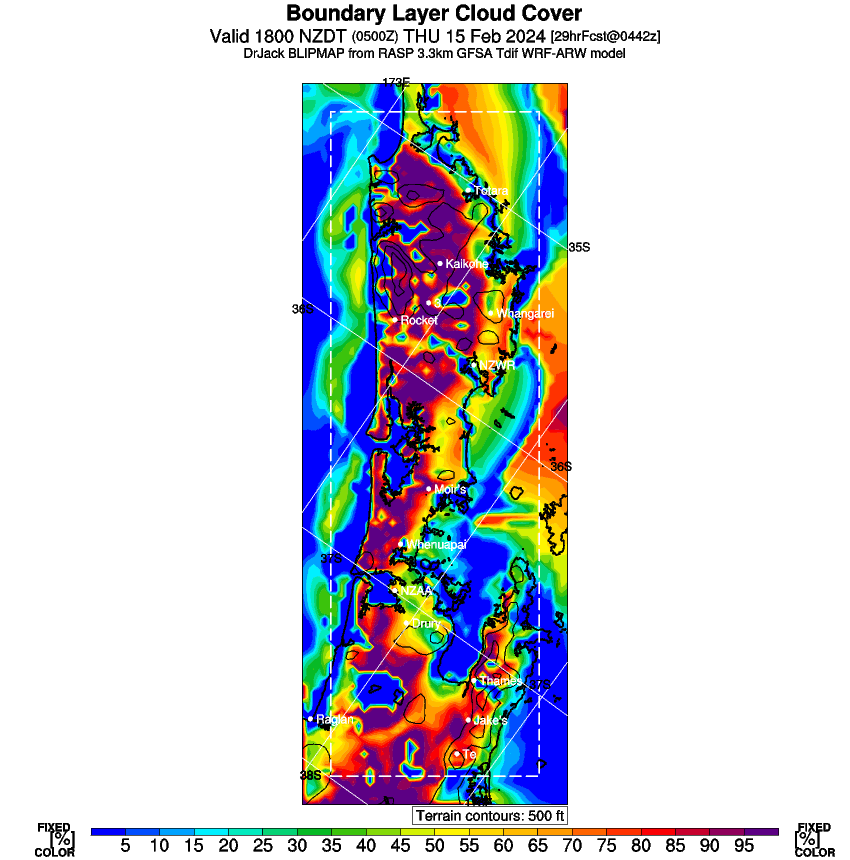 forecast image