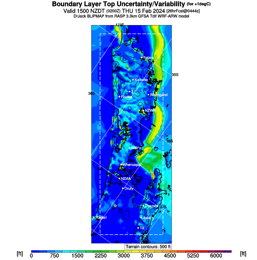 forecast image