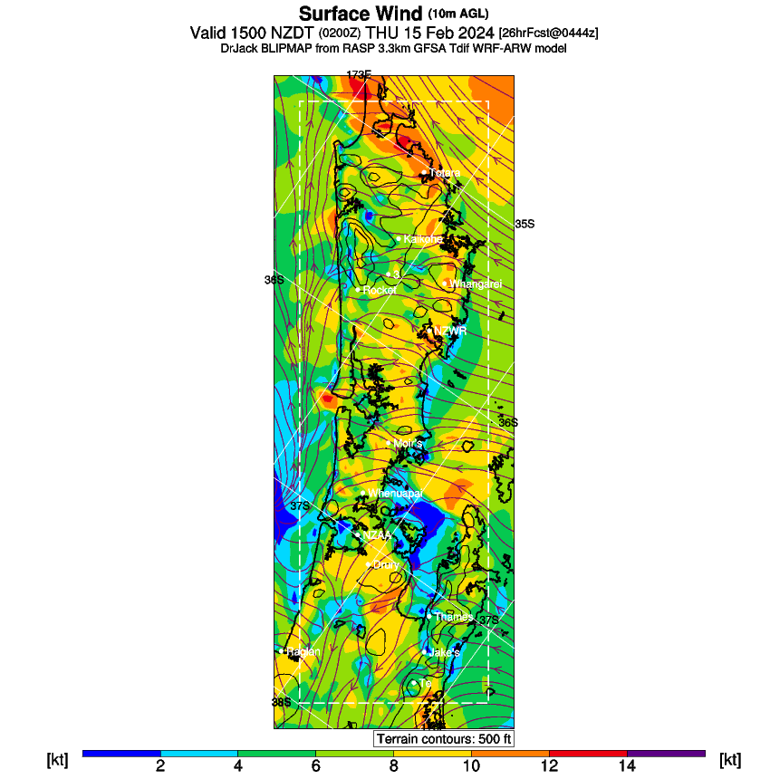 forecast image