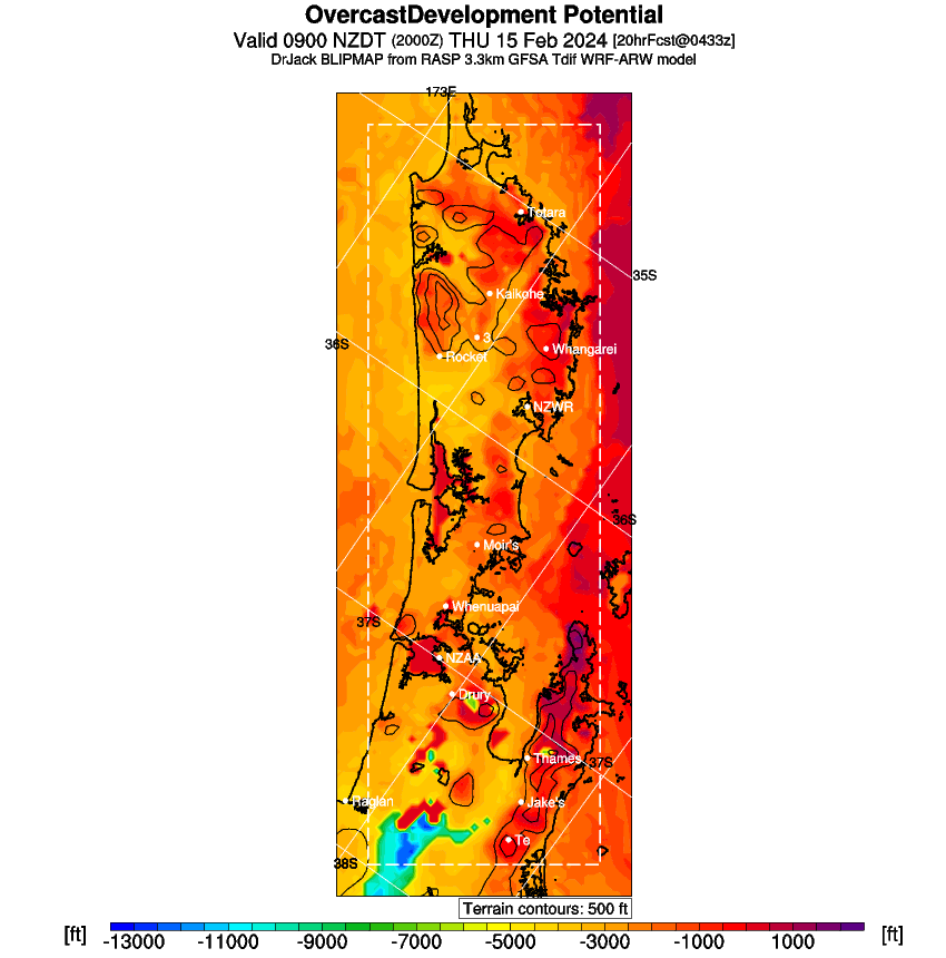 forecast image