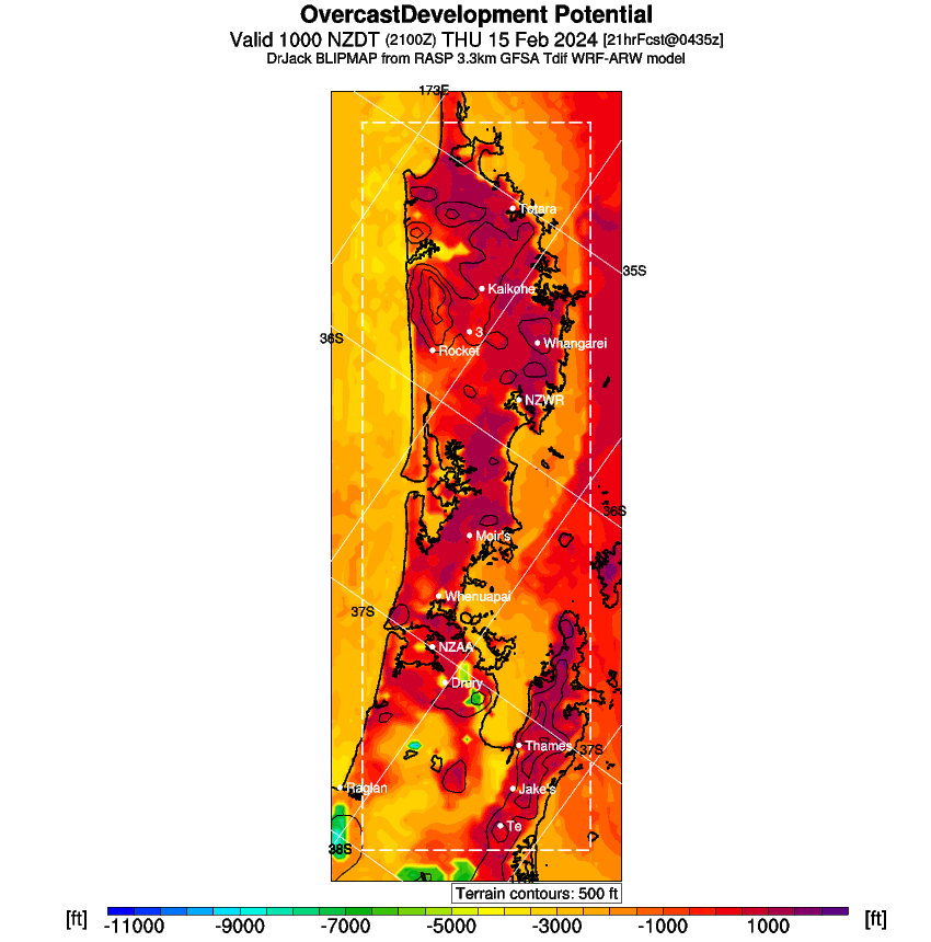 forecast image