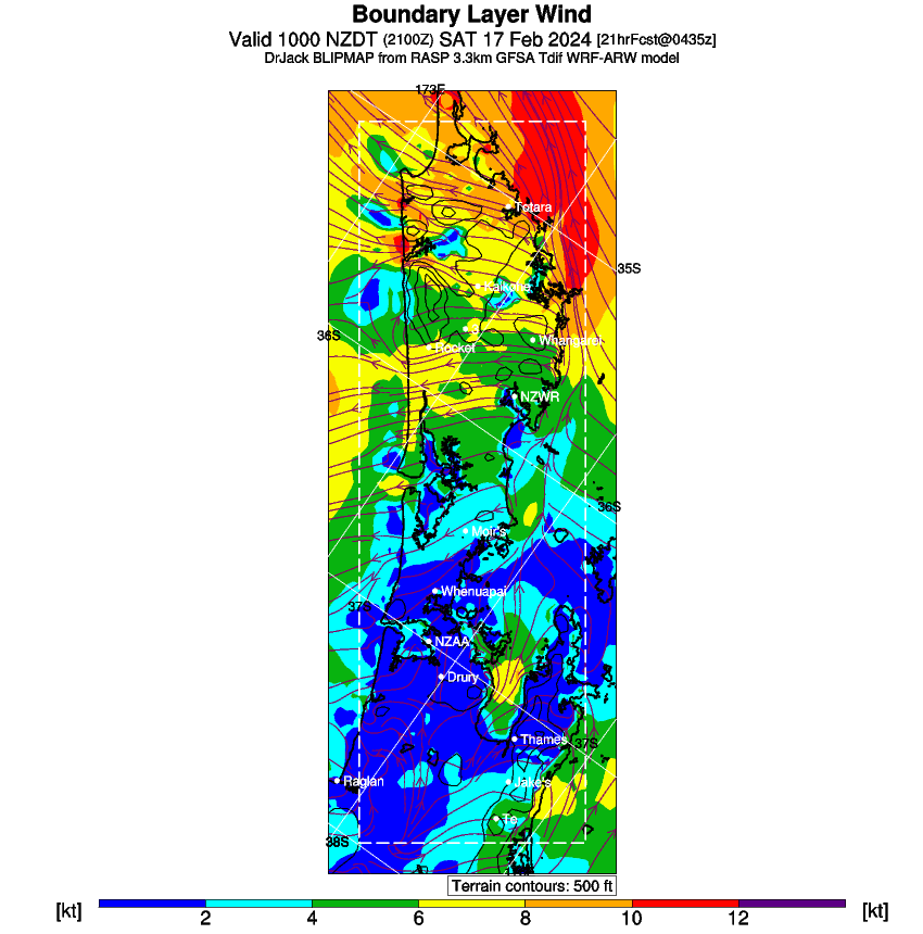 forecast image