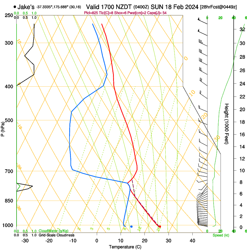 forecast image