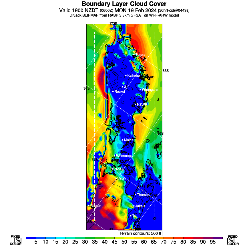 forecast image