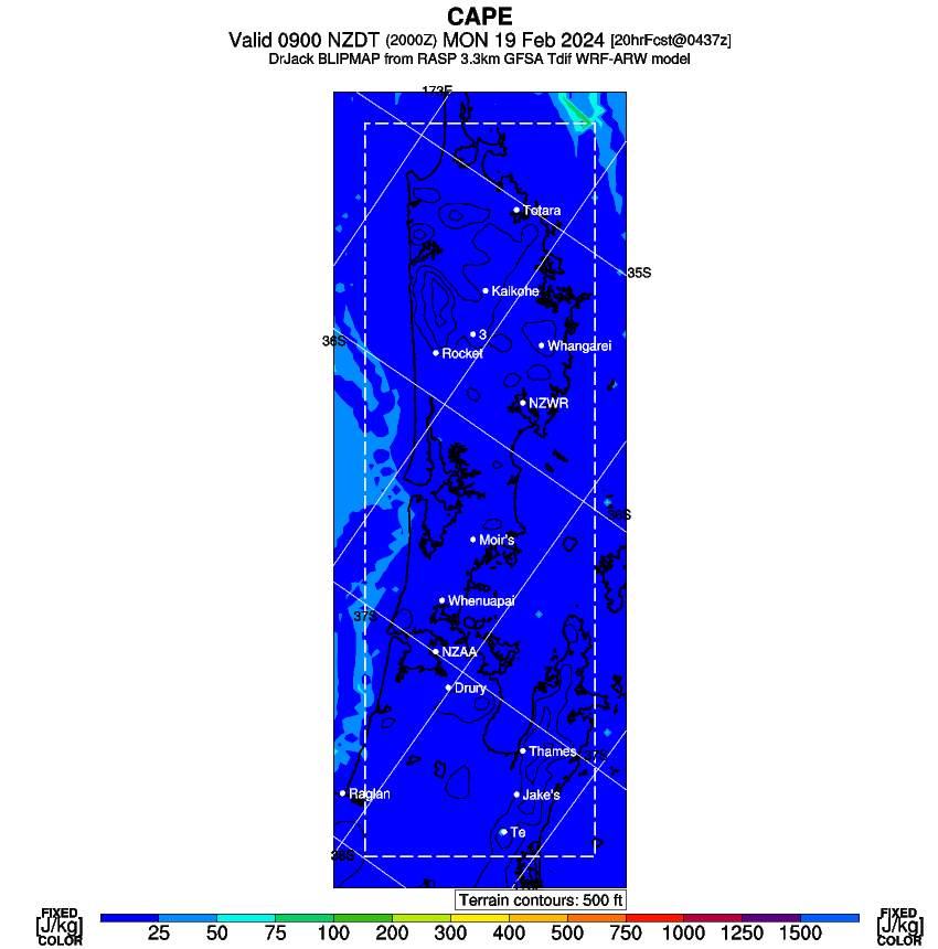 forecast image