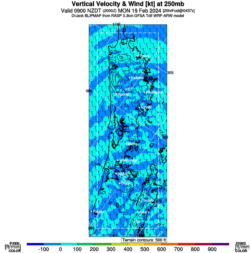 forecast image