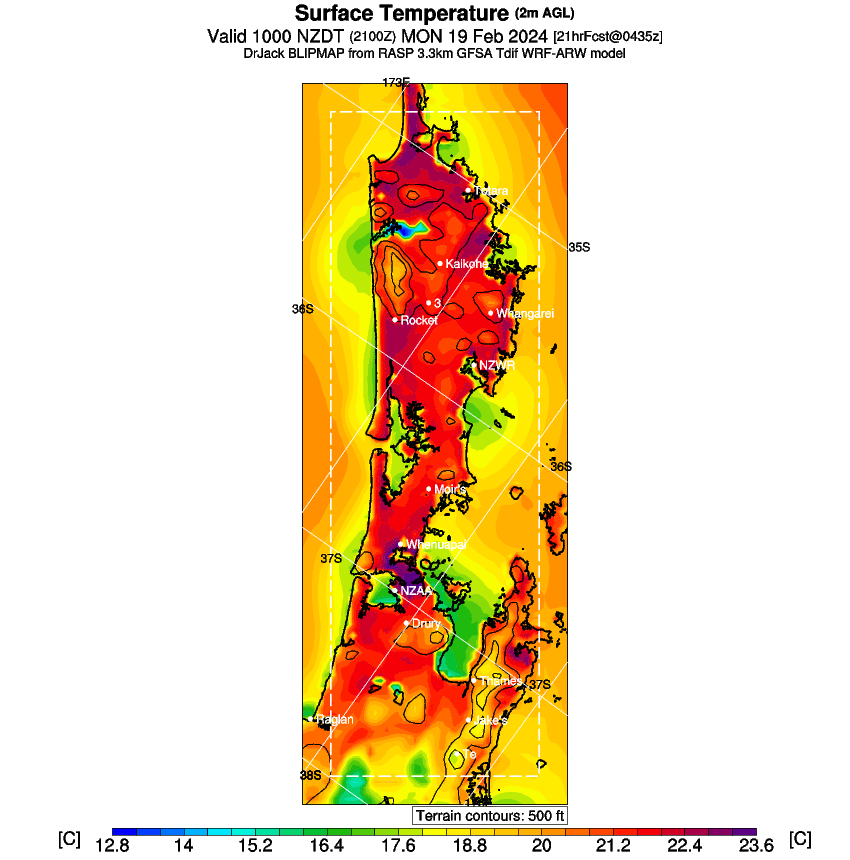 forecast image