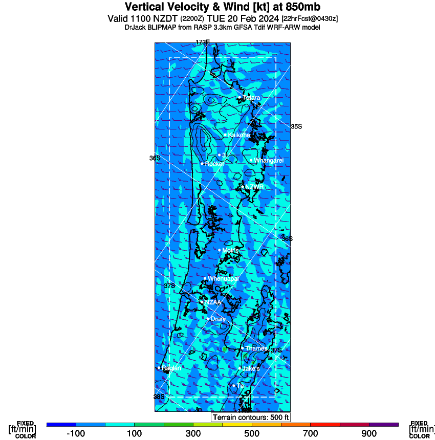 forecast image