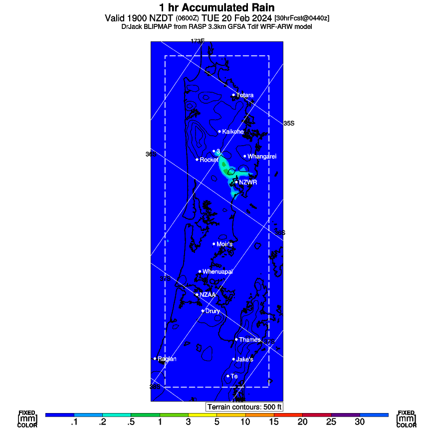 forecast image