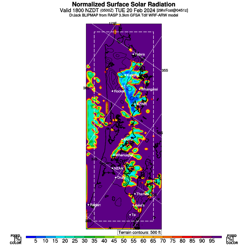 forecast image