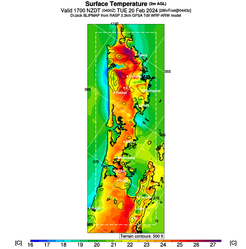 forecast image