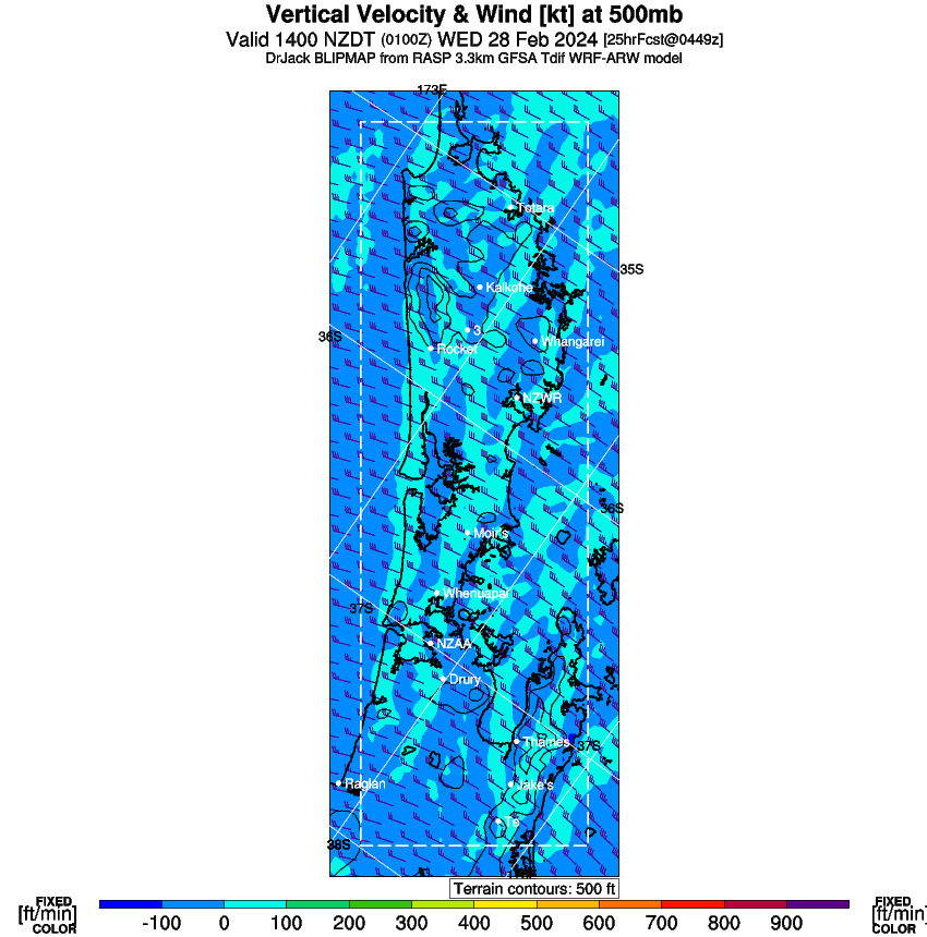 forecast image