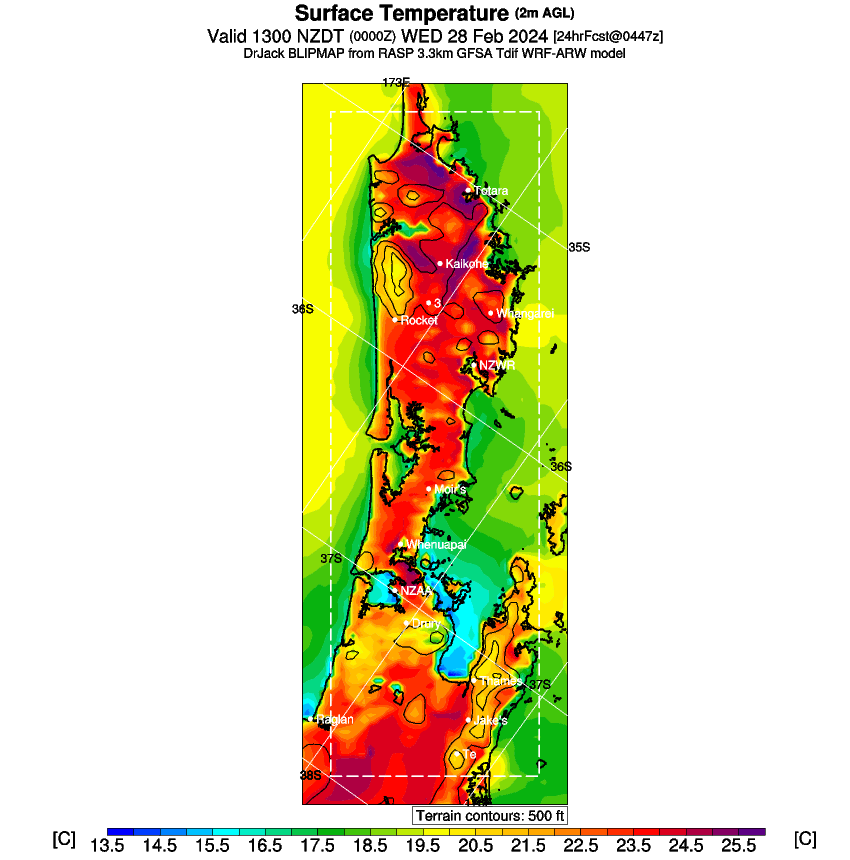 forecast image