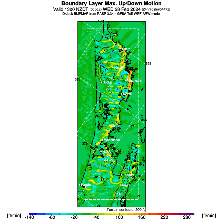 forecast image