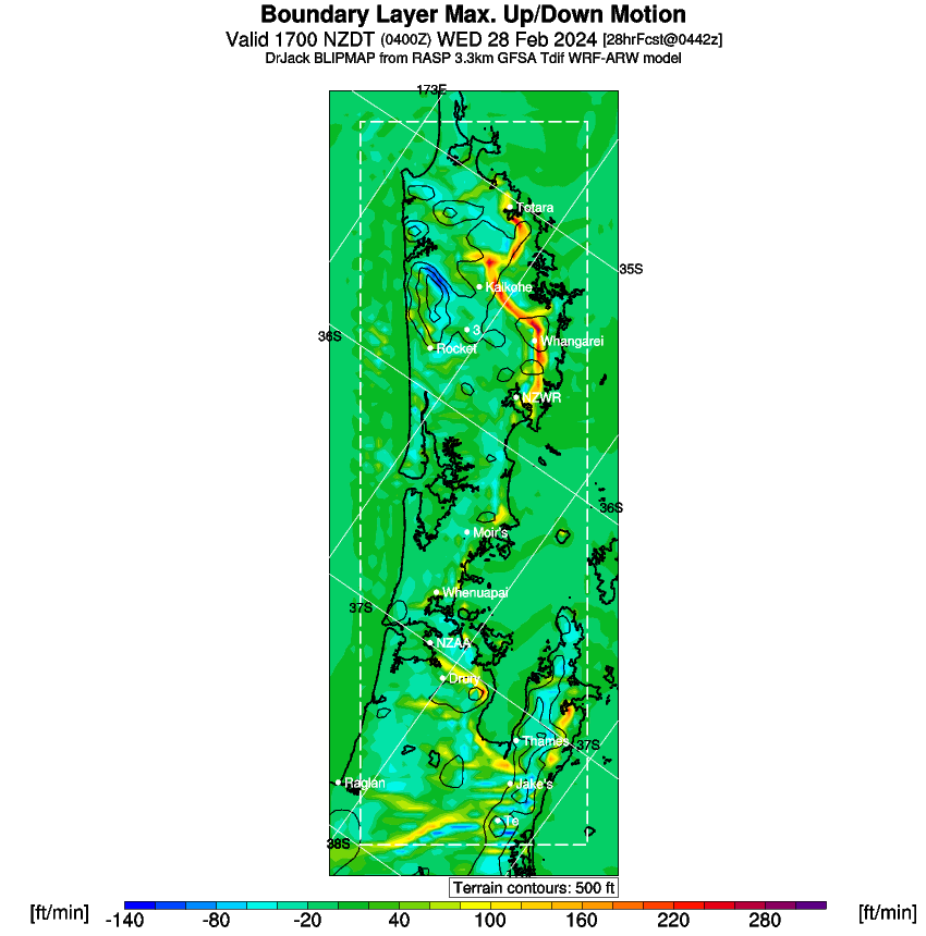 forecast image