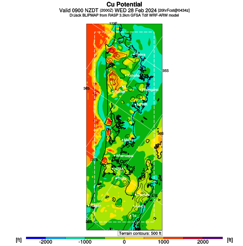 forecast image